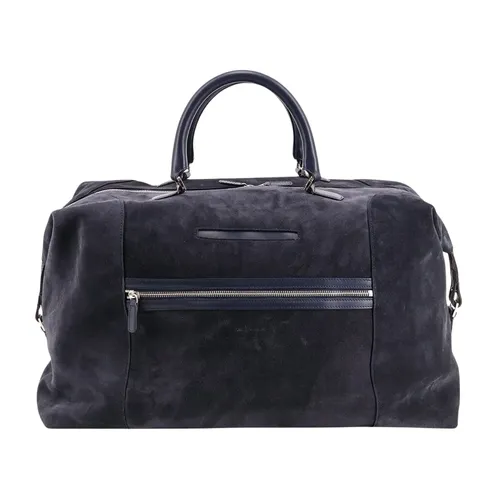Weekend Bag - Kiton - Modalova
