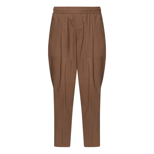 Trousers > Slim-fit Trousers - - Giuliano Galiano - Modalova
