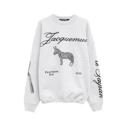 Sweatshirt - Jacquemus - Modalova