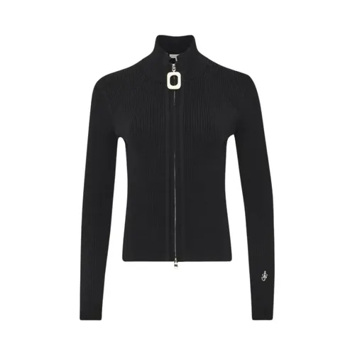 Knitwear > Cardigans - - JW Anderson - Modalova