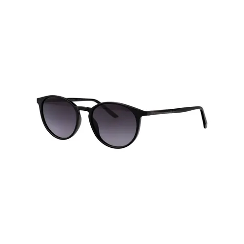 Round Sunglasses - Calvin Klein - Modalova