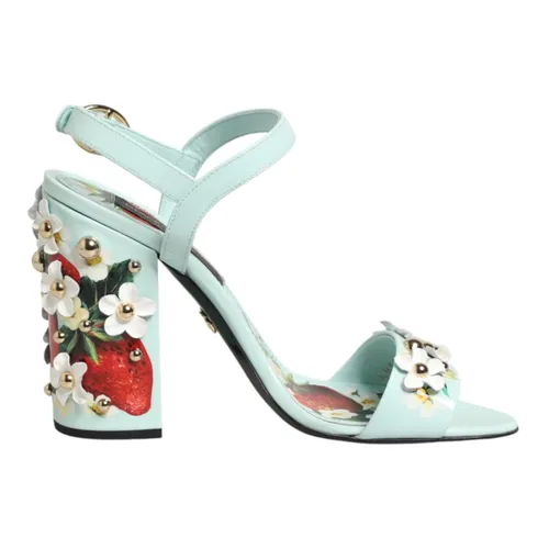 Heels Sandals - Dolce & Gabbana - Modalova