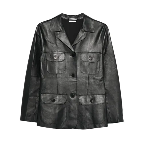 Macio Flap-Pocket Jacket - P.a.r.o.s.h. - Modalova