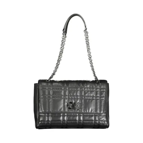 Polyester Shoulder Bag - Calvin Klein - Modalova