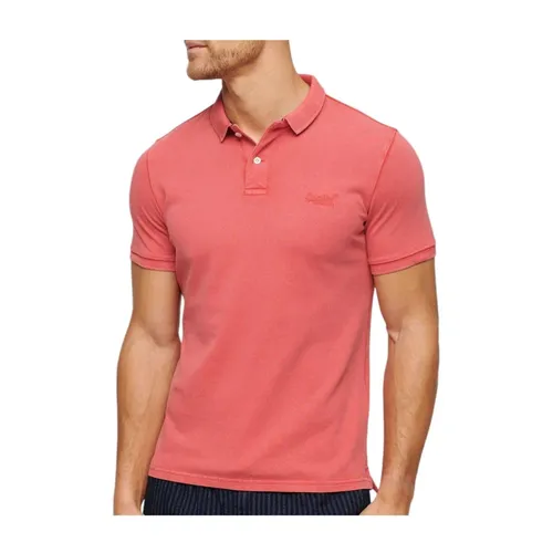 Tops > Polo Shirts - - Superdry - Modalova