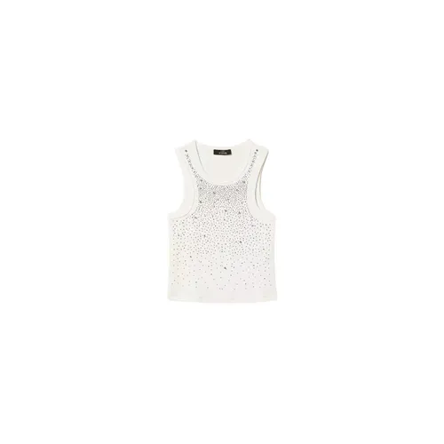 Sleeveless Top - Twinset - Modalova