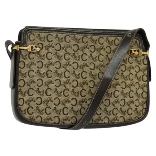 Pre-owned Canvas celine-bags - Celine Vintage - Modalova