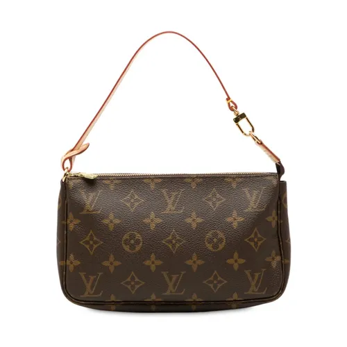 Pre-owned Top Handle Bag - Louis Vuitton Vintage - Modalova