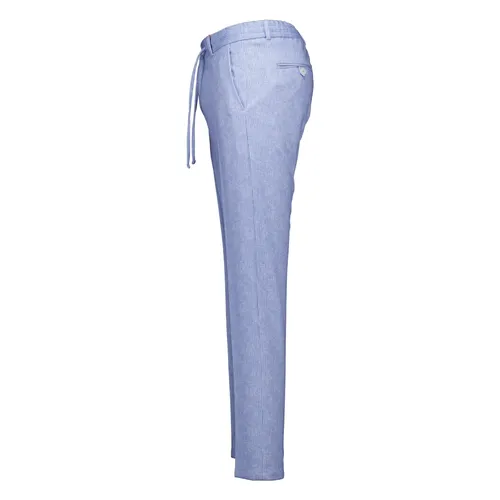 DiSpartaflex Light Blue Pants - Zuitable - Modalova