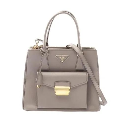 Pre-owned Vintage Handbag - Prada Vintage - Modalova