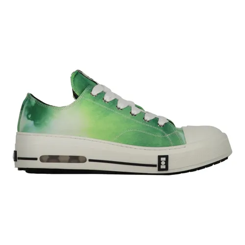 Tie-Dye Canvas Sneakers - Nahmias - Modalova
