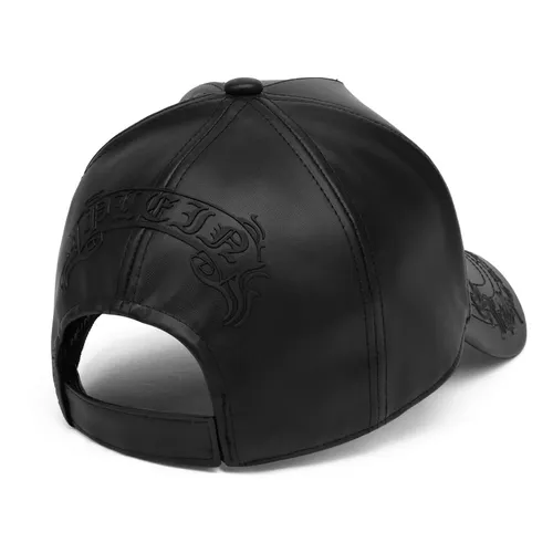 Baseball Cap Gothic - Philipp Plein - Modalova