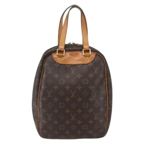 Pre-owned Vintage Canvas Handbag - Louis Vuitton Vintage - Modalova