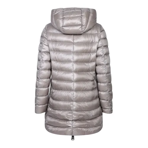 A-Shape Down Jacket with Hood - Herno - Modalova