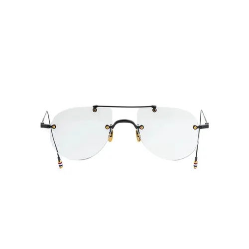 Ueo939A 005 Eyeglasses - Thom Browne - Modalova