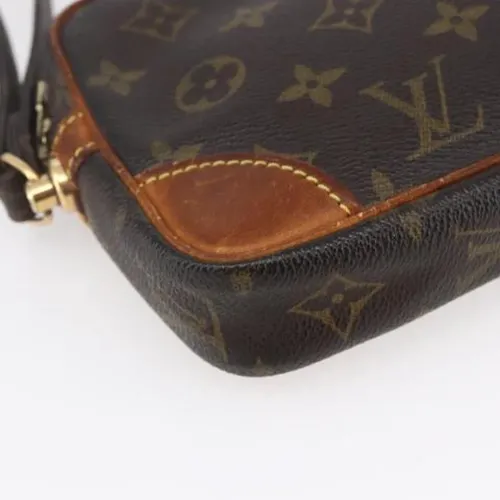 Pre-owned Canvas Clutch - Louis Vuitton Vintage - Modalova