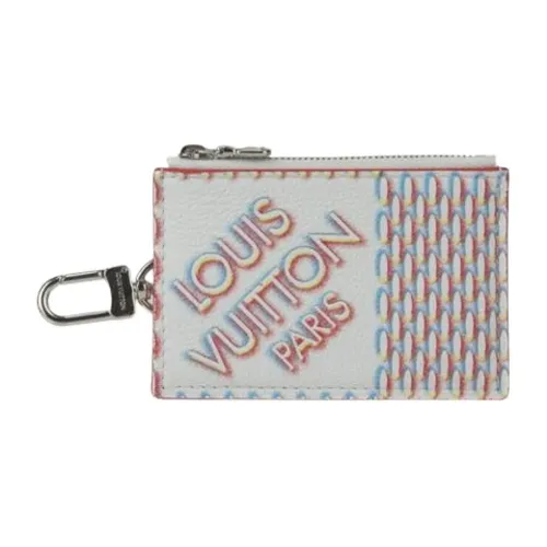 Pre-owned Leather wallets - Louis Vuitton Vintage - Modalova