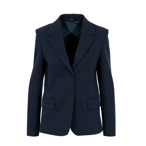 Ginnasta Blazer - Weekend Max Mara - Modalova