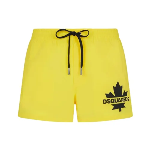 Swim Shorts - Dsquared2 - Modalova