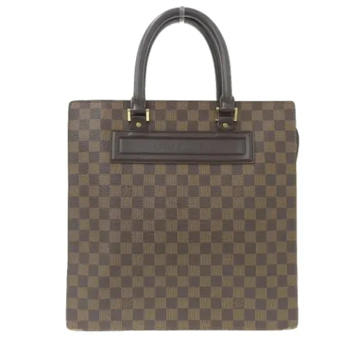 Pre-owned Leather totes - Louis Vuitton Vintage - Modalova