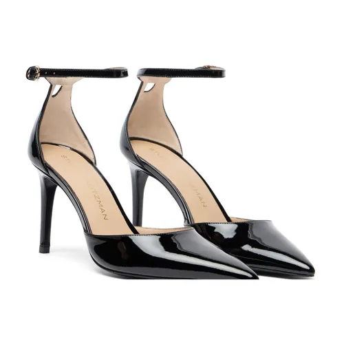 Stuart Power Strap 85 - Stuart Weitzman - Modalova