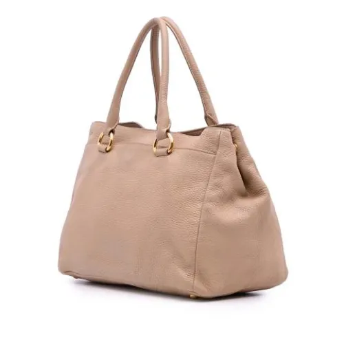 Pre-owned Vintage Satchel - Prada Vintage - Modalova