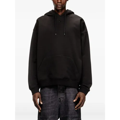 S-Boxt Hoodie - Diesel - Modalova