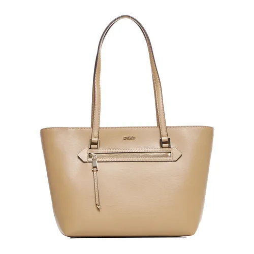 Dkny - Bags > Tote Bags - Beige - Dkny - Modalova