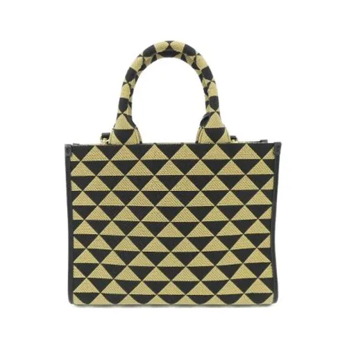 Pre-owned Tote Bag - Prada Vintage - Modalova
