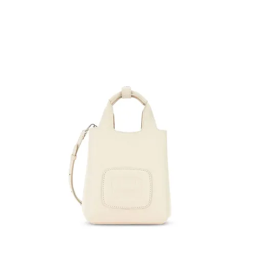 Hogan - Bags > Handbags - White - Hogan - Modalova