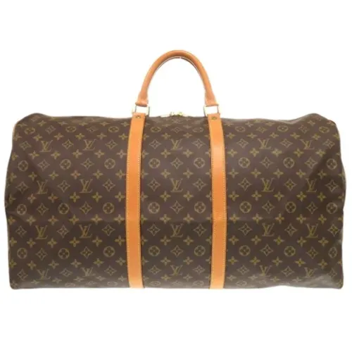 Pre-owned Canvas handbags - Louis Vuitton Vintage - Modalova