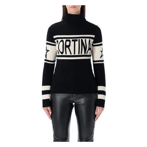 High Neck Cortina - Perfect Moment - Modalova