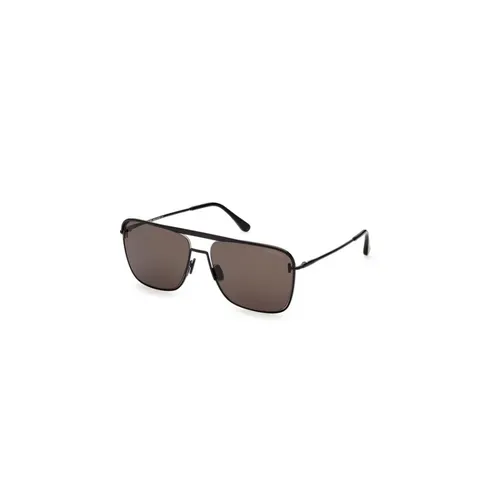 Authentic Ft0925 01A Glasses - Tom Ford - Modalova