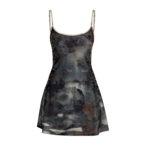 D-Loop Dress - Diesel - Modalova