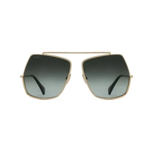 Mm0102 32P Sunglasses - Max Mara - Modalova