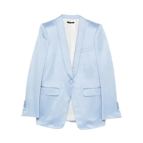 Single-breasted Blazer - Tom Ford - Modalova