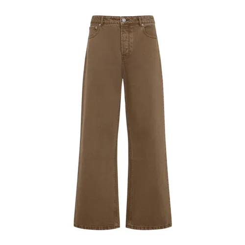 Large Fit Jeans - Ami Paris - Modalova