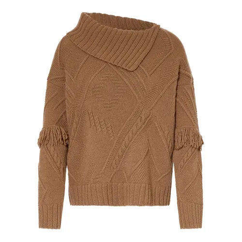 Knitwear > Round-neck Knitwear - - Weekend Max Mara - Modalova