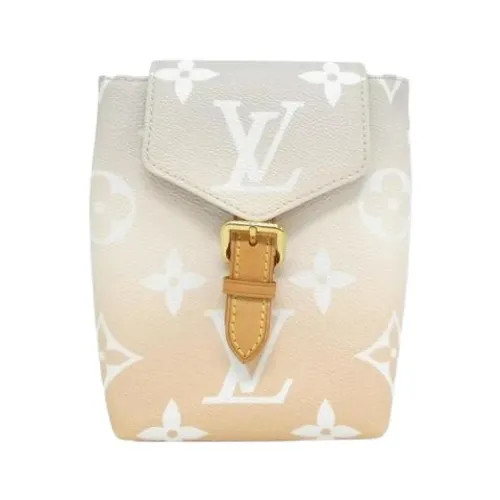 Pre-owned Mini Backpack - Louis Vuitton Vintage - Modalova
