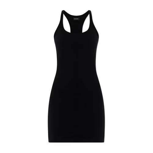 Sleeveless Dress - Dsquared2 - Modalova
