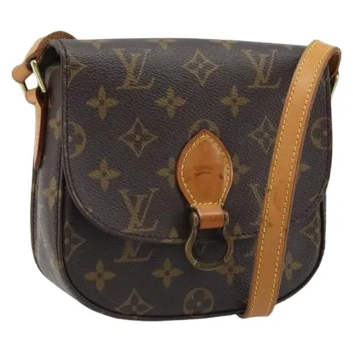 Pre-owned Monogram Shoulder Bag - Louis Vuitton Vintage - Modalova