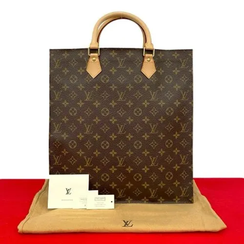 Pre-owned Tote Bag - Louis Vuitton Vintage - Modalova