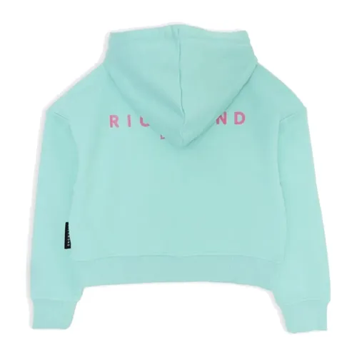 Basic Hooded Sweatshirt - Richmond - Modalova