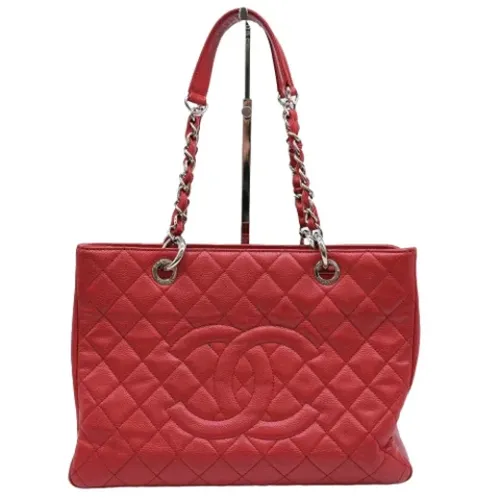 Pre-owned Leather shoulder-bags - Chanel Vintage - Modalova