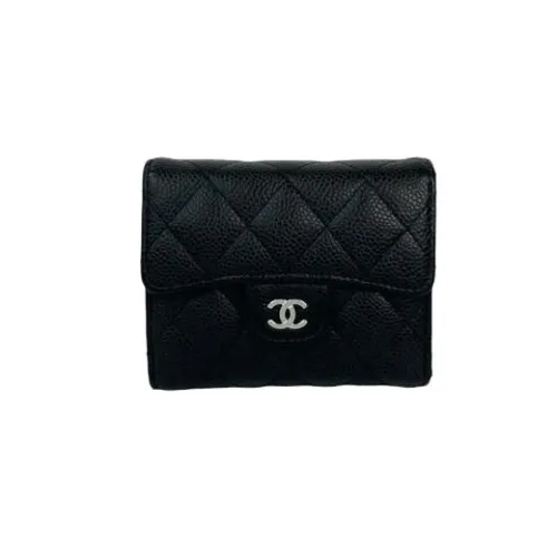 Pre-owned Vintage Wallet - Chanel Vintage - Modalova