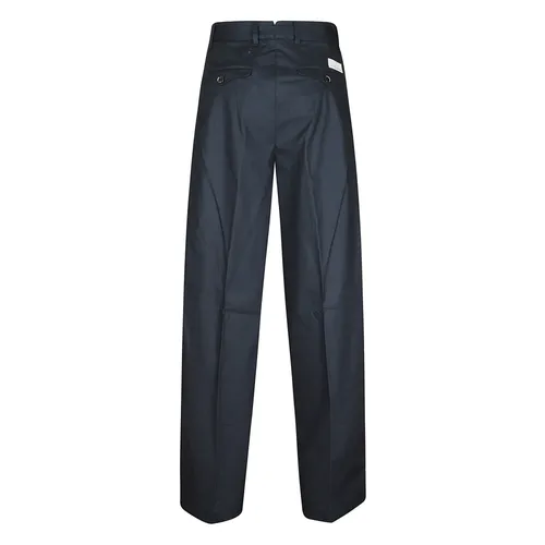 Logo Trousers - Nine In The Morning - Modalova
