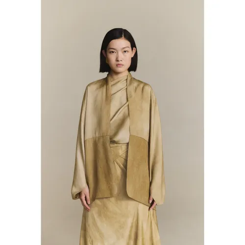 Wide Kimono Jacket - Cortana - Modalova