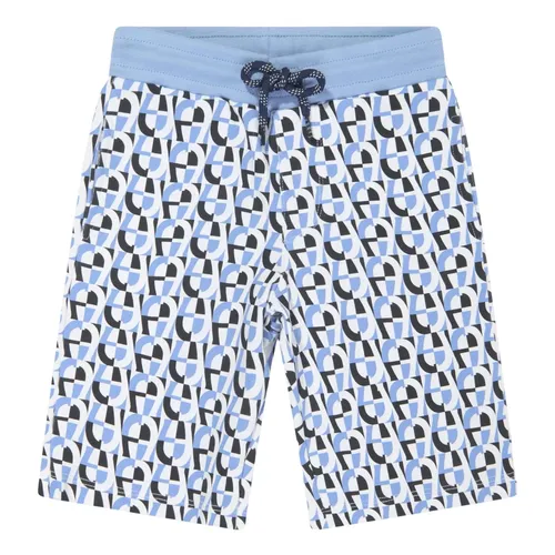 Logo Bermuda Shorts - Aigner - Modalova