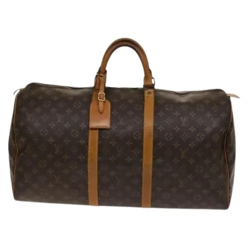 Pre-owned Keepall bag - Louis Vuitton Vintage - Modalova