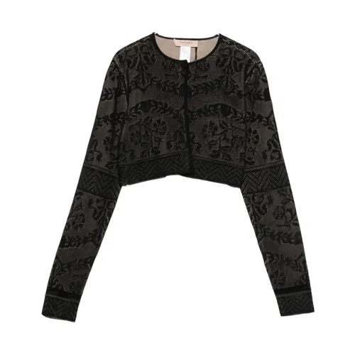 Black Sweaters Set - Twinset - Modalova